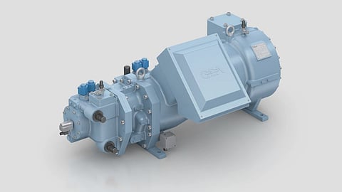 GEA Heating & Refrigeration Technologies will launch two new screw compressor models, the GEA CompaX 350 and 400, in the first quarter of 2022.