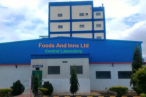 Foods and Inns declares robust growth, Standalone Revenue up by 73% YoY