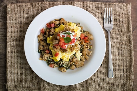 Kerry's research into plant-based alternatives reveals taste is key to consumer preference