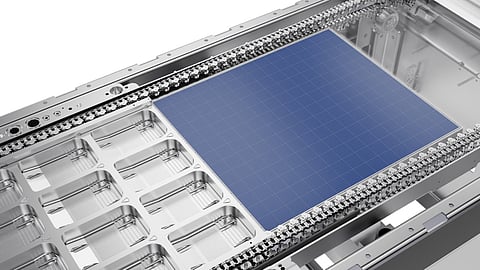GEA PowerHeat M – The new matrix heating system placed in the GEA PowerPak thermoformer