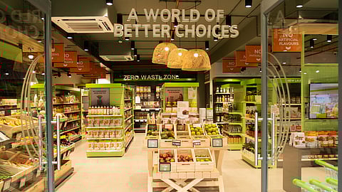 The Organic World – ‘Responsible Retailer’ offers ‘better choices’ to lead a chemical-free lifestyle