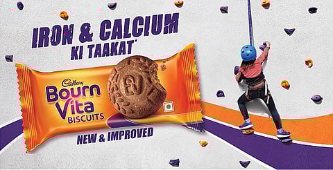 Bournvita Biscuits