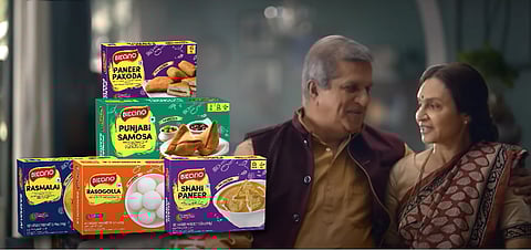 Bikano offers ‘Maa ka Pyar, Maa ka Dulaar’ in its frozen food range, as conveyed in its latest TVC