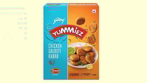 Godrej Yummiez expands its range with ’Galouti Kababs’