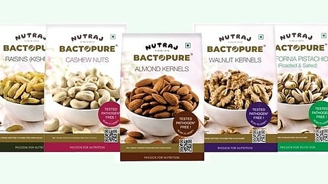 VKC Nuts launches ‘Bactopure’, a 99.99% bacteria-free range of Nuts & Dry Fruits