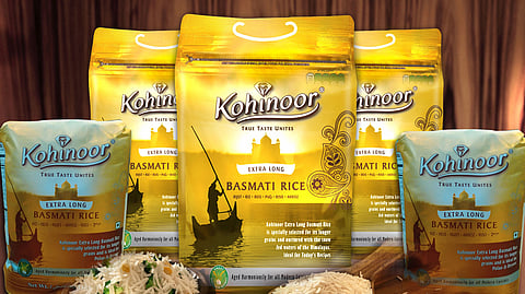 Adani Wilmar buys 'Kohinoor' Rice to strengthen its leadership in the rice & food business