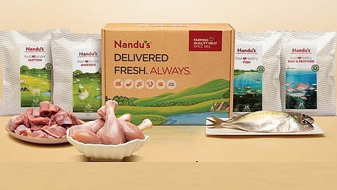 Nandu's plans to set up 300 stores across India by 2026