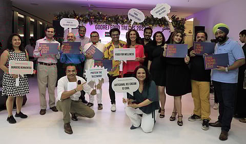 Godrej Food Trends Report 2022 launch