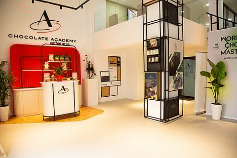 CHOCOLATE ACADEMY Center Casablanca