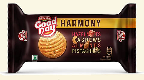 Britannia Good Day Harmony