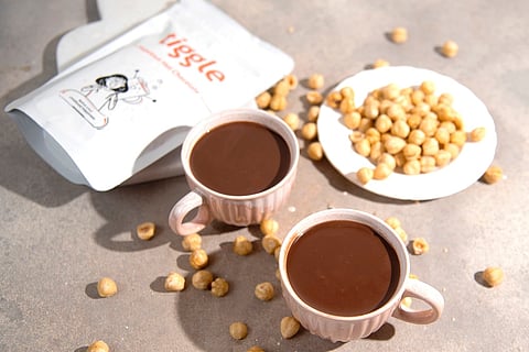 Tiggle strengthens its Hot Chocolate range with the launch of Cleanest Hazelnut Hot Chocolate