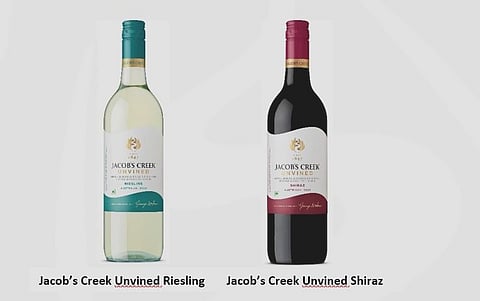 Jacob's Creek introduces UNVINED, Pernod Ricard India forays into the non-alcoholic wine category