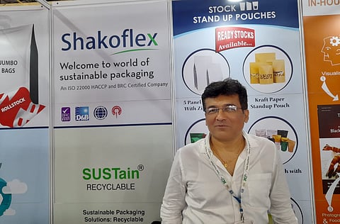 Darshan Modi, general manager- Western India