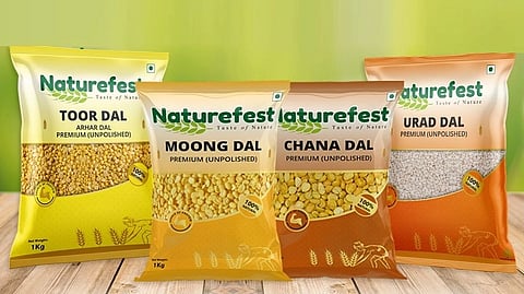 Naturefest sources the finest grains, cereals & spices from local farmers across India