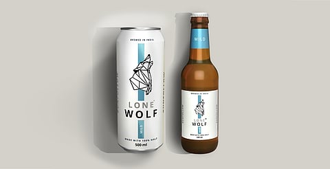 Lone Wolf Bev enters Delhi/NCR