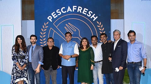 Pescafresh introduces live commerce in seafood & meat category - Pescalive