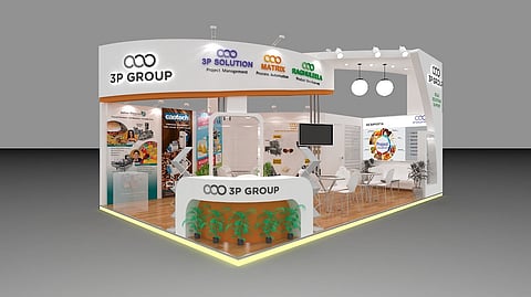 Meet 3P Group at Snack & Bake Tec 2022