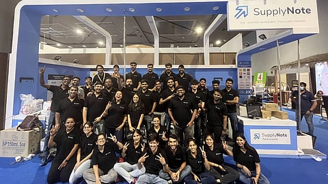 SupplyNote aims a whopping 300% Growth in Client Base by end of fiscal year 2022-2023