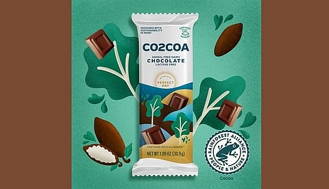 Mars introduces animal-free, planet-friendly ‘CO2COA’ in partnership with Perfect Day in the US