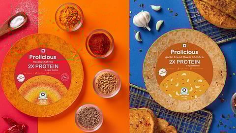 Samyog Health Foods aims to make protein-rich healthy food accessible, affordable & tasty