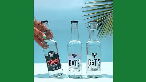 Salud Beverages expands its footprint, with its launch in New Delhi