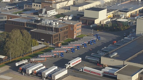 Barry Callebaut’s Wieze factory to restart first chocolate production lines as of early August