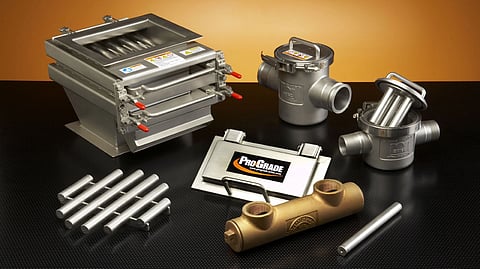 Eriez Permanent Magnetic Separators