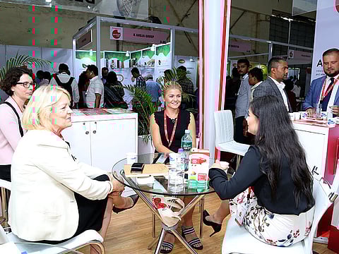 Annapoorna - ANUFOOD India is all set for its 15th edition