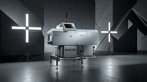 Focusing on contaminant detection, Sesotec offers product inspection systems on an industrial scale