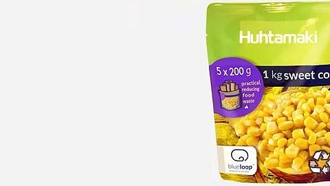 Sustainable food packaging enables food security in the event of a crisis - Huhtamaki
