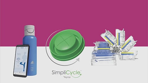 Aptar Food + Beverage at drinktec 2022: Sustainability, Performance, Innovation