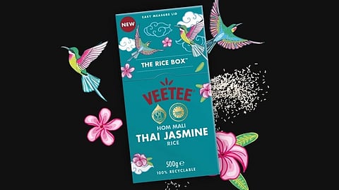 Fully recyclable Rice Box champions sustainability in sector