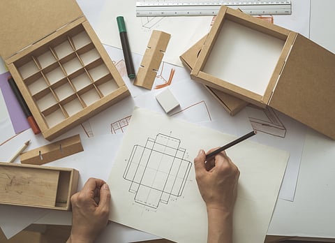 ‘Air-commerce’ – 85 million m3 of air is shipped to UK homes each year: DS Smith