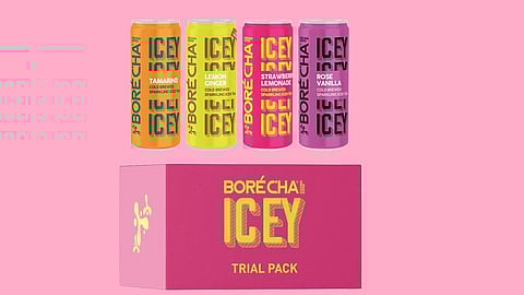LB Brewers Partners with Haldiram's for its Iced-tea, Borecha Icey