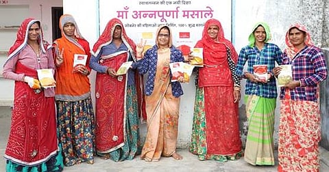 PMFME Scheme of MoFPI, under Aatmanirbhar Bharat Abhiyan, completes two years