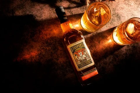 Lucifer's Gold - A blend by the Devil - launches in India