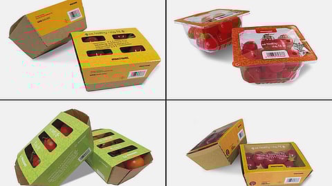 New solutions from MULTIVAC for environmentally-friendly labelling