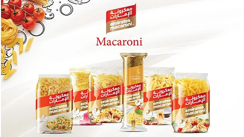 Meet Emirates Macaroni Factory at Annapoorna - ANUFOOD India