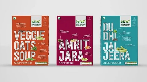 Explore Nutrition Dynamic Foods' wide range of wellness beverage premixes at ANUFOOD India