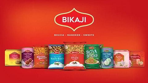 Meet Bikaji at Annapoorna – ANUFOOD India