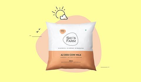 Sid’s Farm launches A2 Desi Cow Milk