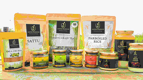 Jaivik Essence - Keeping the tradition alive