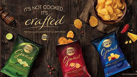 Lay’s premiumizes portfolio with exquisitely crafted Lay’s Gourmet