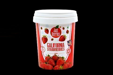 Meet Anusaya Fresh India at Annapoorna - ANUFOOD India