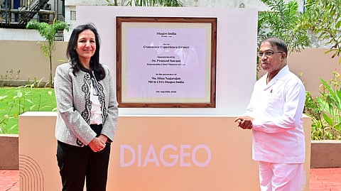 Diageo India invests Rs 45 crore in its state-of-the-art Craft and Innovation Hub in Ponda, Goa