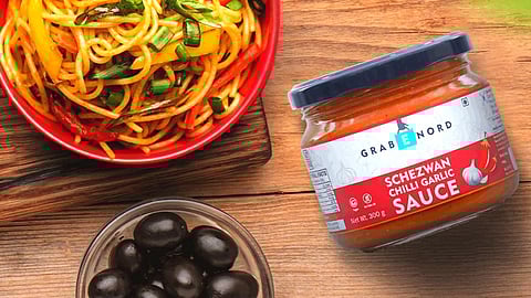 Grabenord-the widest range of plant-based sauces enters vegan space in India to spice up your regular meals