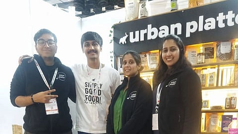 Dive into Gourmet deliciousness with Urban Platter at ANUFOOD India