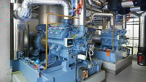 GEA Heat Pump - Sustainable solution for your process needs