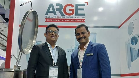 Providing ultimate kitchen solutions, ARGE