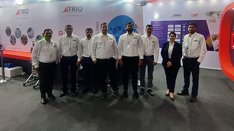 Trio Motion Technology showcased its latest motion controllers at PackEx 2022